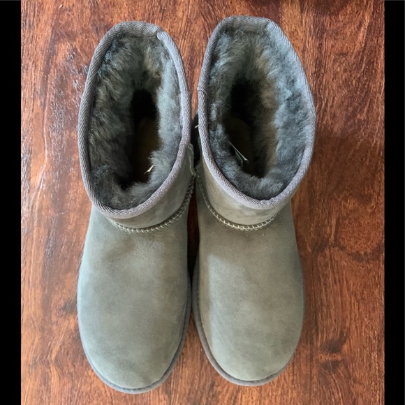 UGG Shoes - Ugg boots gray 9 womens